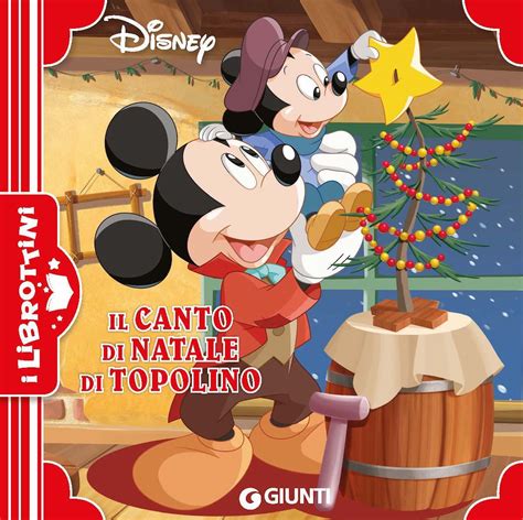 il natale di topolino